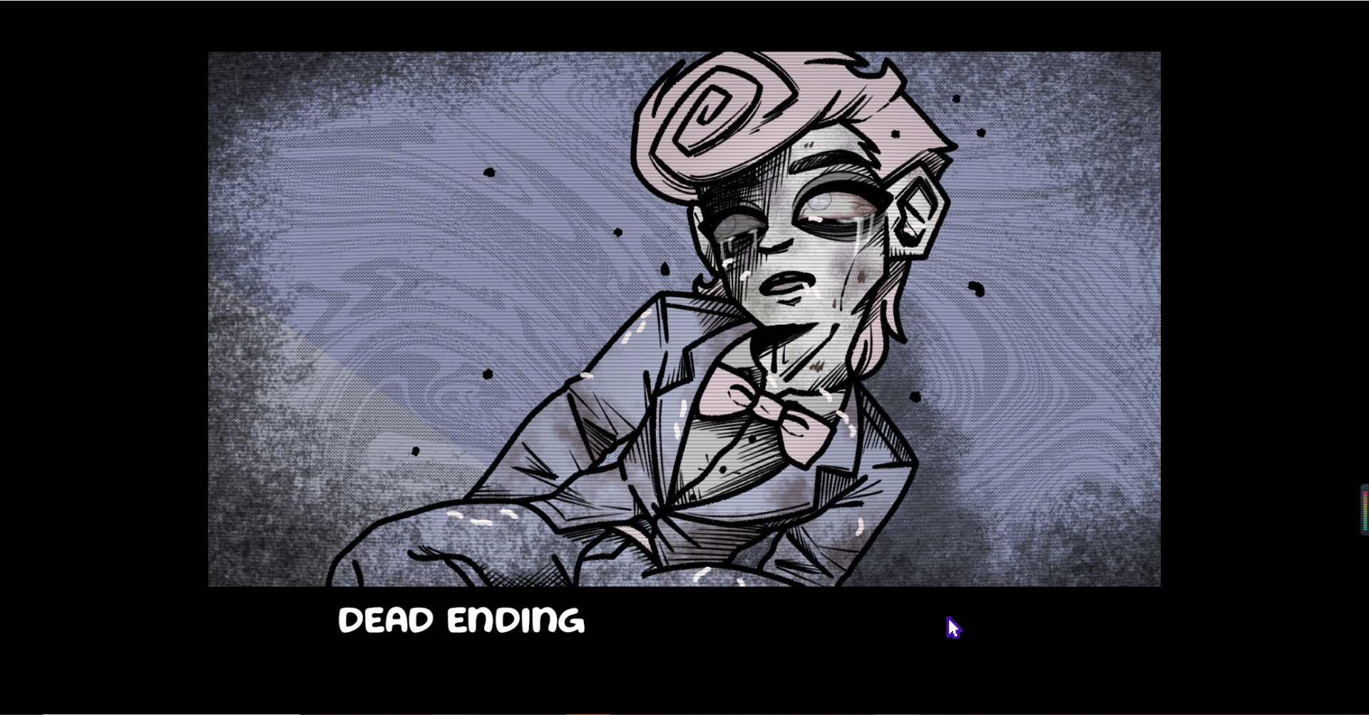 BLOODMONEY! 2 Dead Ending Screenshot